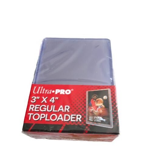 Ultra Pro Toploaders