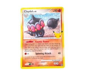 Pokemon TCG Celebrations Claydol 15/106