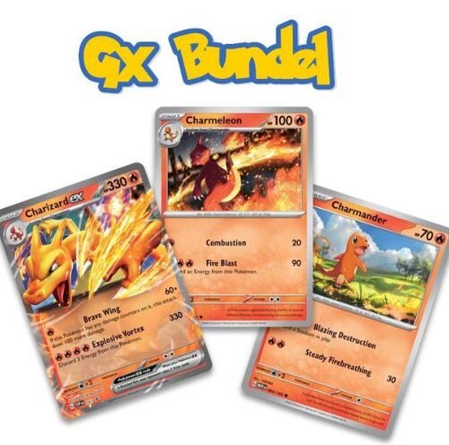 Pokémon TCG GX pokémonkaarten bundel