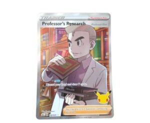 Celebrations Professor's Research 24/25 met Professor Oak