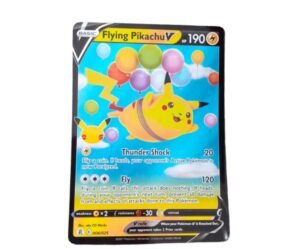 Pokemon TCG Celebrations Flying Pikachu V 6/25