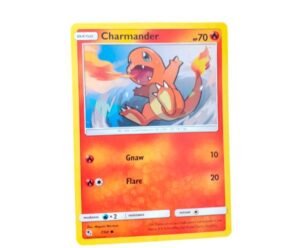 Pokemon TCG Hidden Fates Charmander 7/68