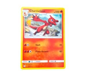 Pokemon TCG Hidden Fates Charmeleon 8/68
