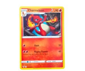 Pokemon TCG Vivid Voltage Charmeleon 24/185