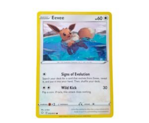 Pokemon TCG Shining Fates Eevee 52/72