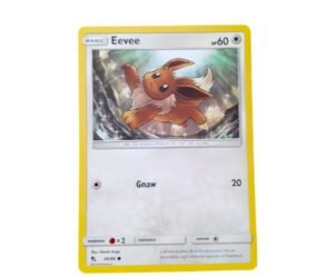 Pokemon TCG Hidden Fates Eevee 49/68