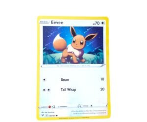 Pokemon TCG Vivid Voltage Eevee 130/185