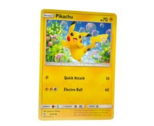 Pokémon TCG Hidden Fates Pikachu 19/68