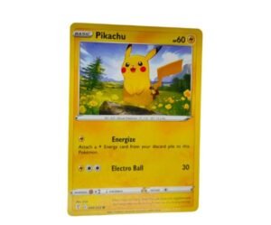 Pokemon TCG Evolving Skies Pikachu 49/203