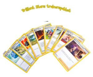 Pokémon TCG Brilliant Stars trainerspakket