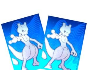 Pokemon TCG Pokemon Go Mewtwo losse sleeves