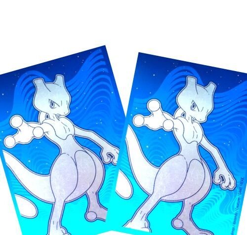 Pokemon TCG Pokemon Go Mewtwo losse sleeves