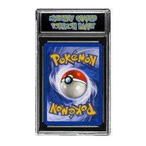 Pokemon TCG Mystery Graded Pokémonkaart