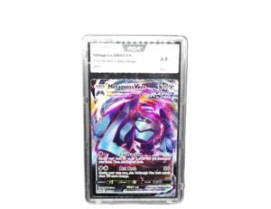 Pokemon TCG PCA 9.5 Metagross VMAX Chilling Reign