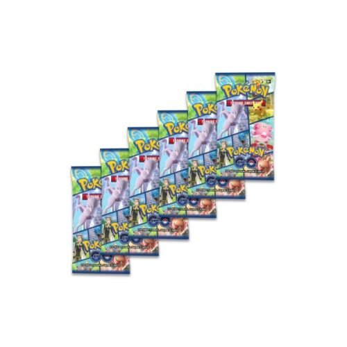 Pokemon TCG Pokemon go Boosterpack