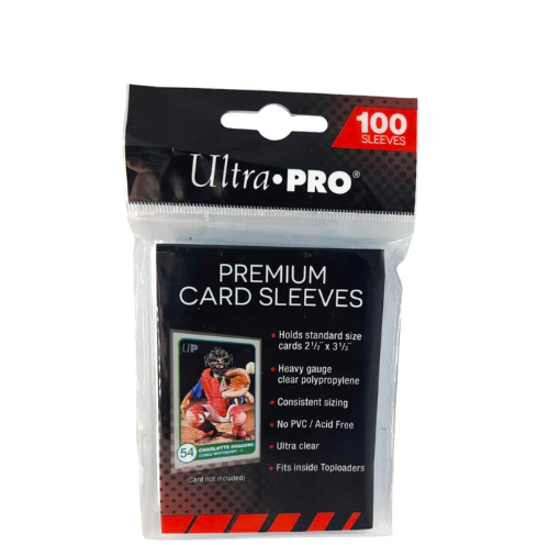 Ultra pro premium Sleeves