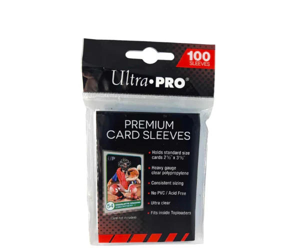 Ultra pro premium Sleeves