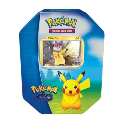 Pokemon Go Lege Collection Tin Pikachu