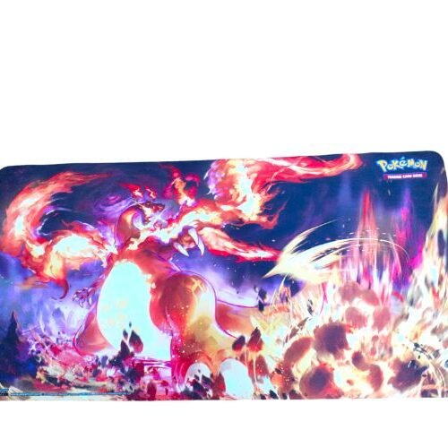 Pokemon TCG Ultra Premium Collection Charizard Playmat