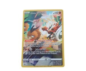 Pokémon TCG promo Galarian Zapdos SWSH283