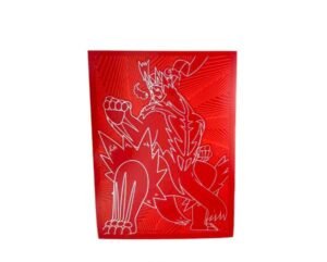 Pokemon TCG Battle Styles Single Strike Urshifu losse sleeve
