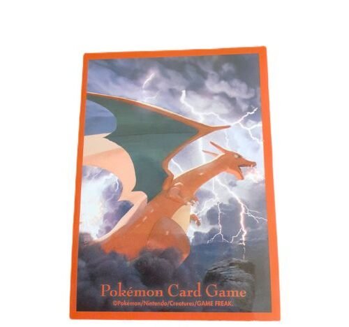 Pokemon TCG Flying Charizard losse sleeve