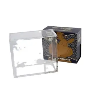 Pokémon TCG ETB Acryl case