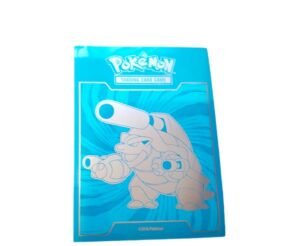 Pokemon TCG Evolutions Mega Blastoise losse sleeve