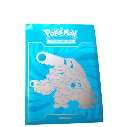 Pokemon TCG Evolutions Mega Blastoise losse sleeve