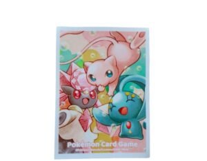 Pokemon TCG Mew Manaphy en Diancie losse sleeve