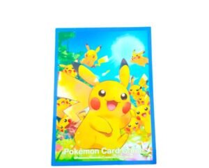 Pokemon TCG Pikachu Large Collection losse sleeves