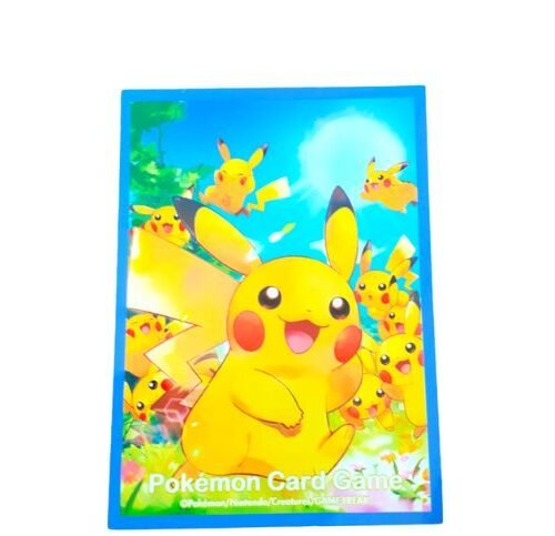 Pokemon TCG Pikachu Large Collection losse sleeves
