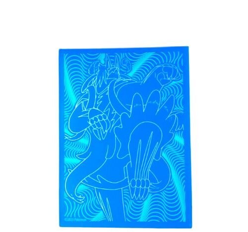 Pokemon TCG Battle Styles Urshifu sleeves