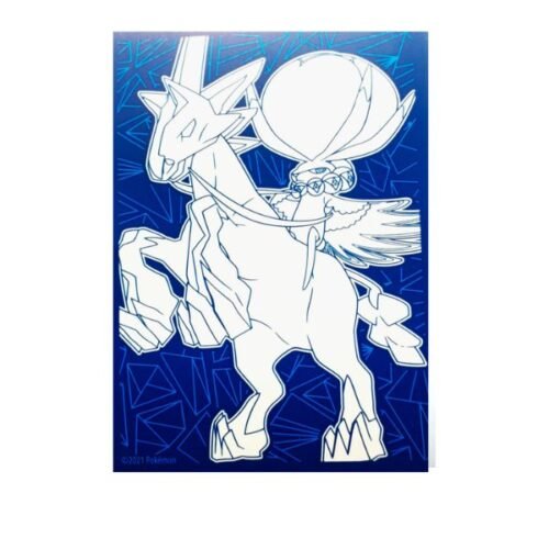 Pokemon TCG Chilling Reign Ice Rider Calyrex
