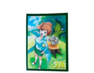 Pokemon TCG Professor Juniper Premium Tournament Collection sleeves
