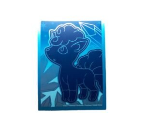 Pokemon TCG Silver Tempest Vulpix sleeves