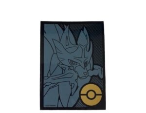 Pokemon TCG Zacian sleeves