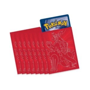 Pokemon TCG Battle Styles Single Strike Urshifu sleeves