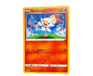 Pokemon TCG Sword en Shield Scorbunny 30/202