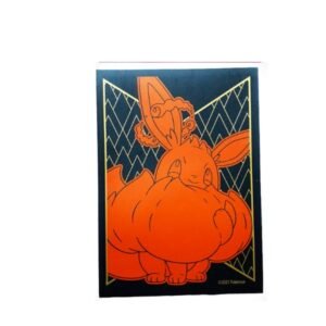 Pokemon TCG Shining Fates Eevee losse sleeves