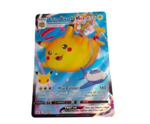Pokémon TCG Celebrations Flying Pikachu Vmax 7/25