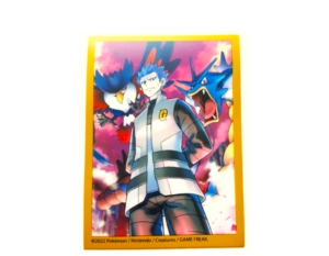 Pokemon TCG Cyrus Premium Tournament Collection losse sleeve