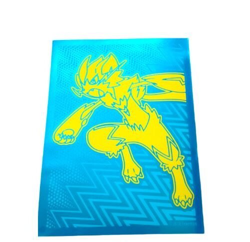 Pokemon TCG Lost Thunder Zeraora losse sleeve