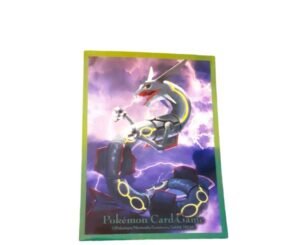 Pokemon TCG Flying Rayquaza losse sleeves