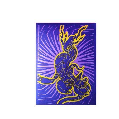 Pokemon TCG Scarlet en Violet Miraidon sleeves
