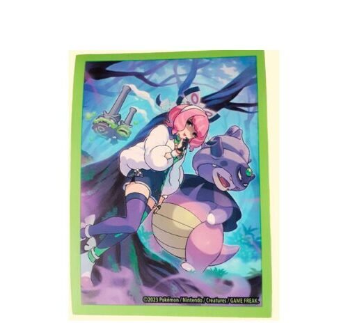 Pokemon TCG Klara Premium Tournament Collection losse sleeve
