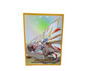 Pokemon TCG Lillie en Solgaleo losse sleeves