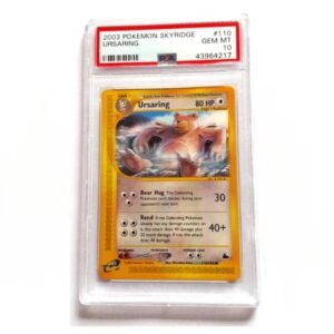 Ursaring Skyridge PSA 10
