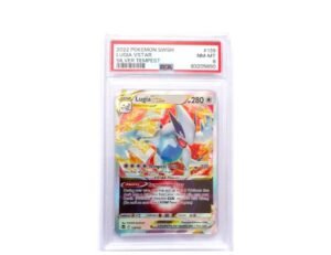 Lugia VSTAR Silver Tempest PSA 8