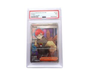 Penny Scarlet en Violet PSA 8